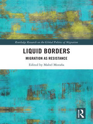 cover image of Liquid Borders